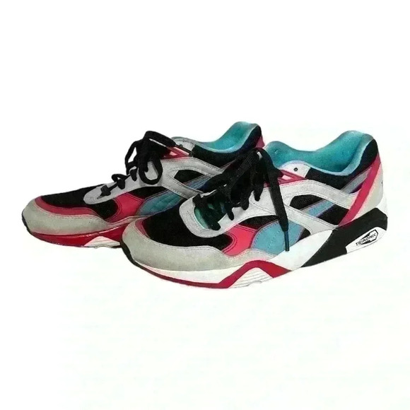 PUMA  R698 Classic Kicks III Trinomic by Puma Rare Collectable - Picture 1 of 8